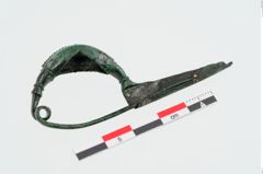 Foto von Bronzekahnfibel (NHMW-PRAE-025092)